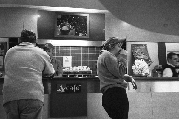 Silvano Bicocchi - Fastfood