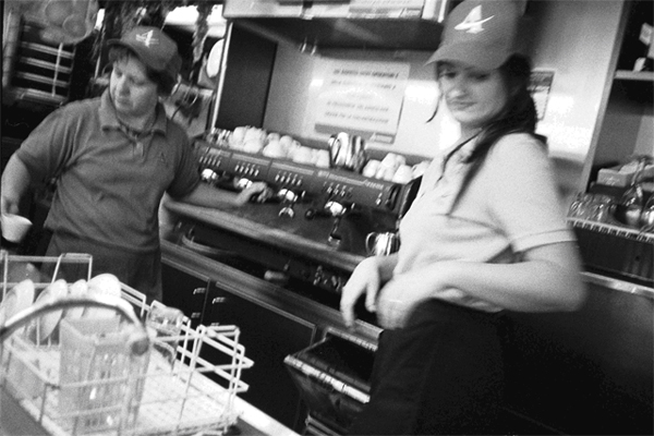 Silvano Bicocchi - Fastfood