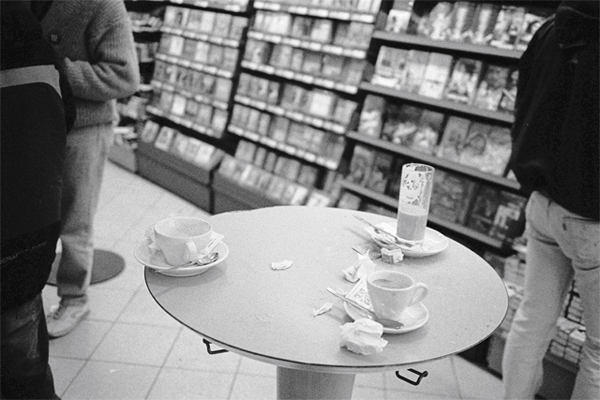 Silvano Bicocchi - Fastfood